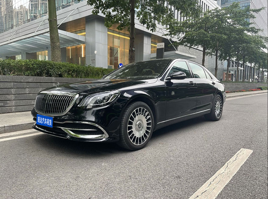 广州出租奔驰S400迈巴赫S500高端高档轿车