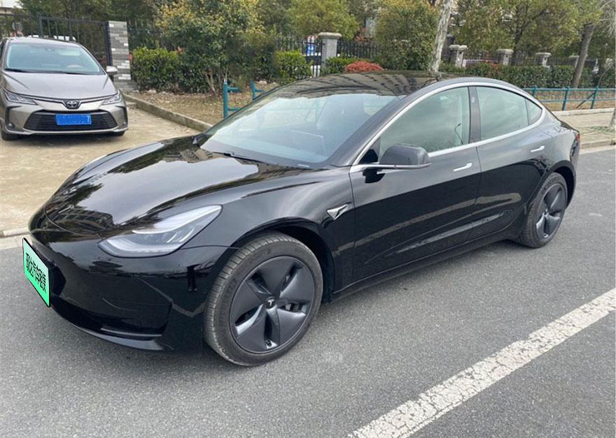 广州自驾带司机出租特斯拉Model 3 毛豆MODEL Y