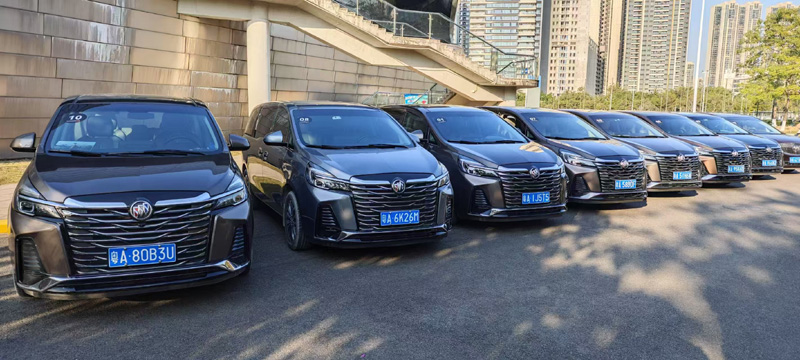 2025珠江啤酒纯生音乐派对演唱会配带司机租车服务商_广州用车 首选现达汽车租赁公司