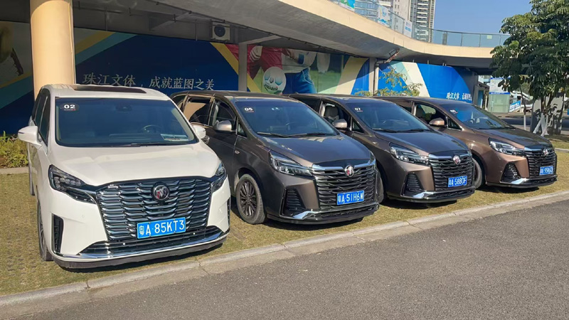 2025珠江啤酒纯生音乐派对演唱会配带司机租车服务商_广州用车 首选现达汽车租赁公司