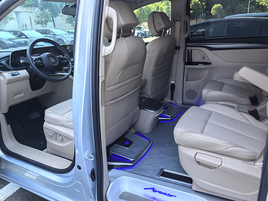 广州长租别克GL8出租新能源陆尚7座商务车自驾年租_广州租车 首选广州现达汽车租赁公司