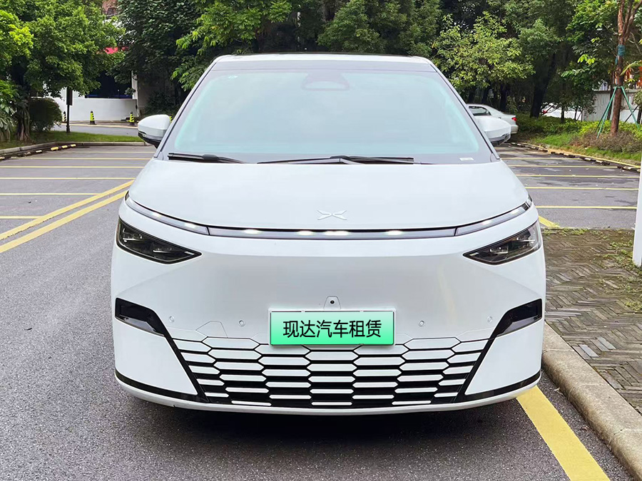 广州哪里有小鹏X9纯电动7座商务车出租自驾_广州租车 首选广州现达汽车租赁公司