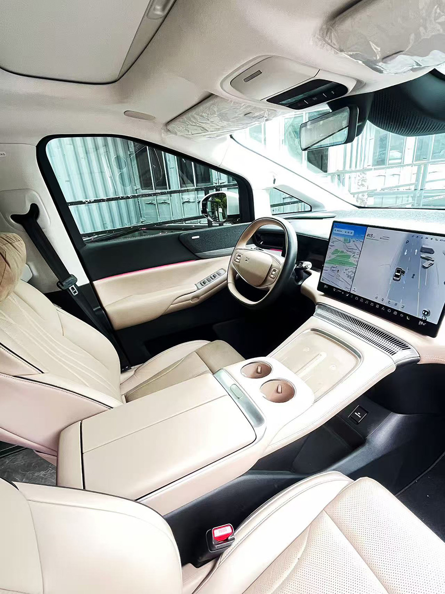 广州哪里有小鹏X9纯电动7座商务车出租自驾_广州租车 首选广州现达汽车租赁公司