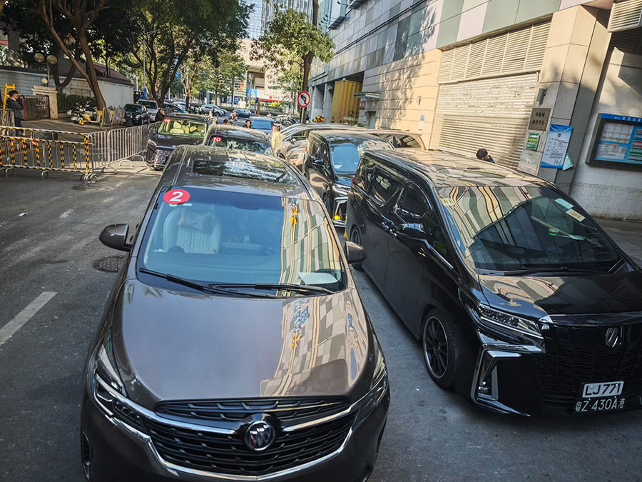 广州租车公司/商务车自驾租车价格优惠/免押金送车上门_现达租车